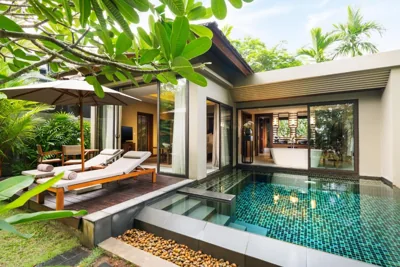 Beach Access Pool Villa — Anantara Layan Phuket Resort