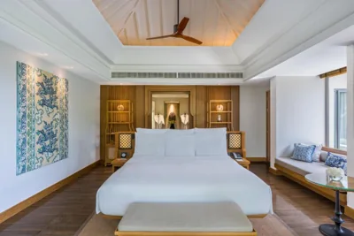 Beachfront Layan Pool Villa — Anantara Layan Phuket Resort