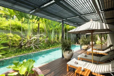 Poolvilla mit zwei Schlafzimmern — Anantara Layan Phuket Resort
